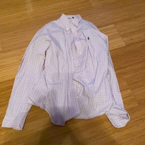 Polo Ralph Lauren button down